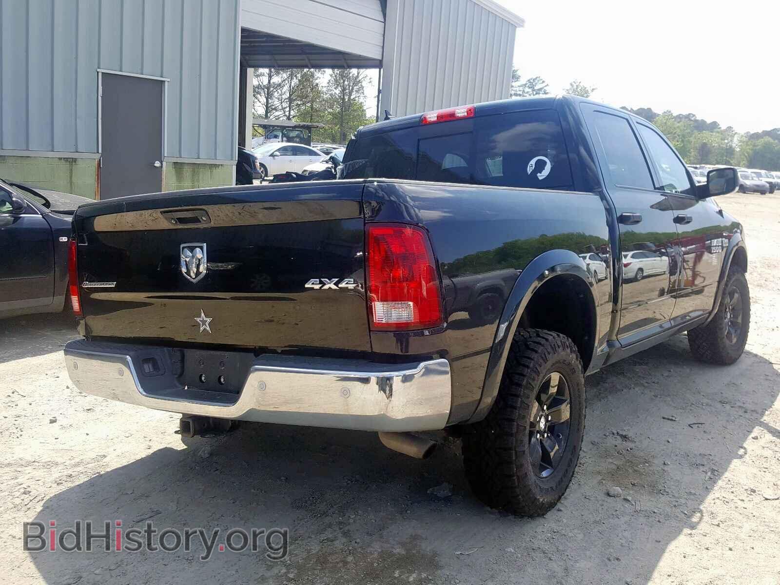 2014 RAM 1500 - VIN: 1C6RR7LT3ES176796 - Фото 4