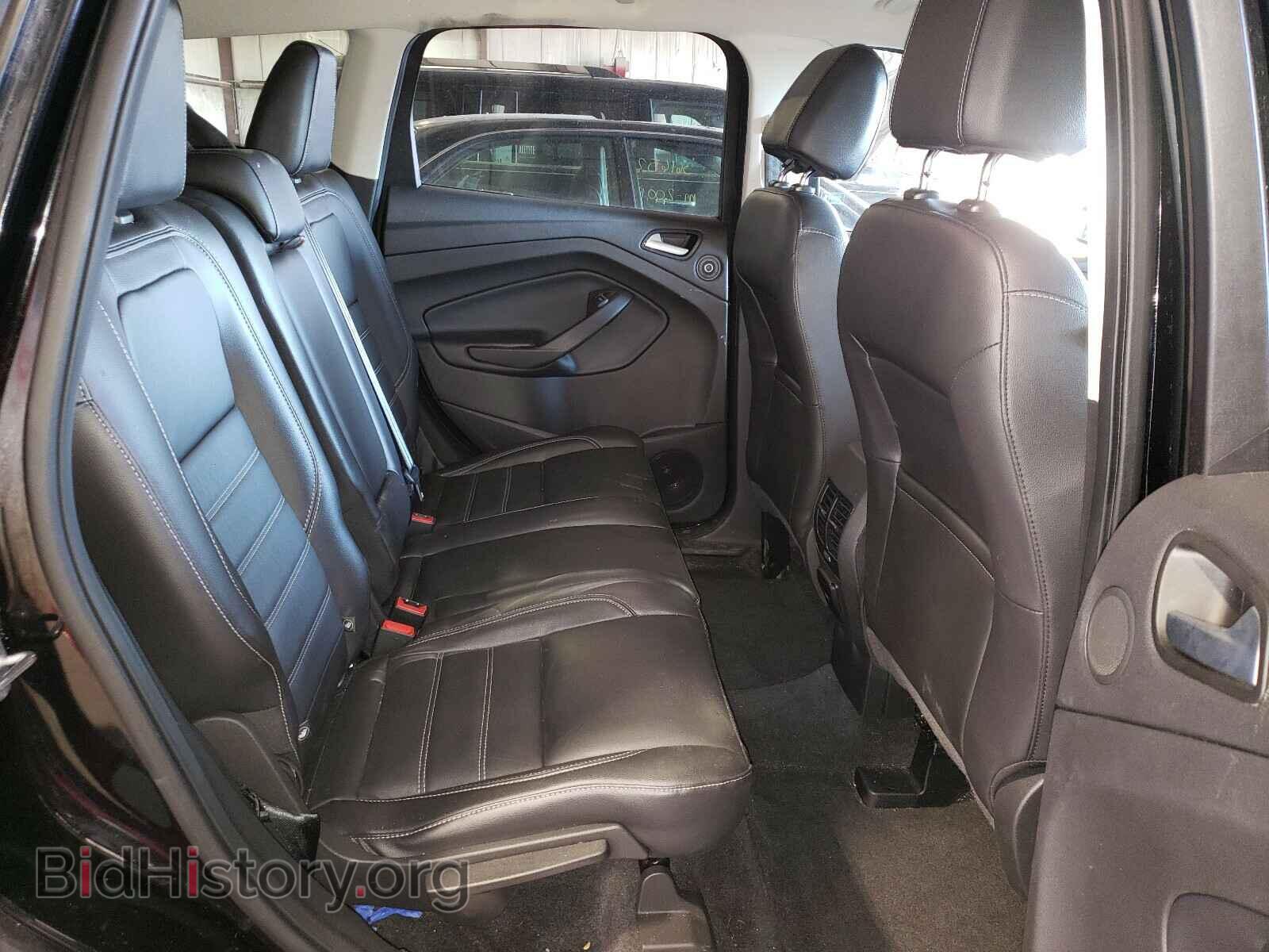 2017 FORD ESCAPE - VIN: 1FMCU0J92HUB08005 - Фото 6