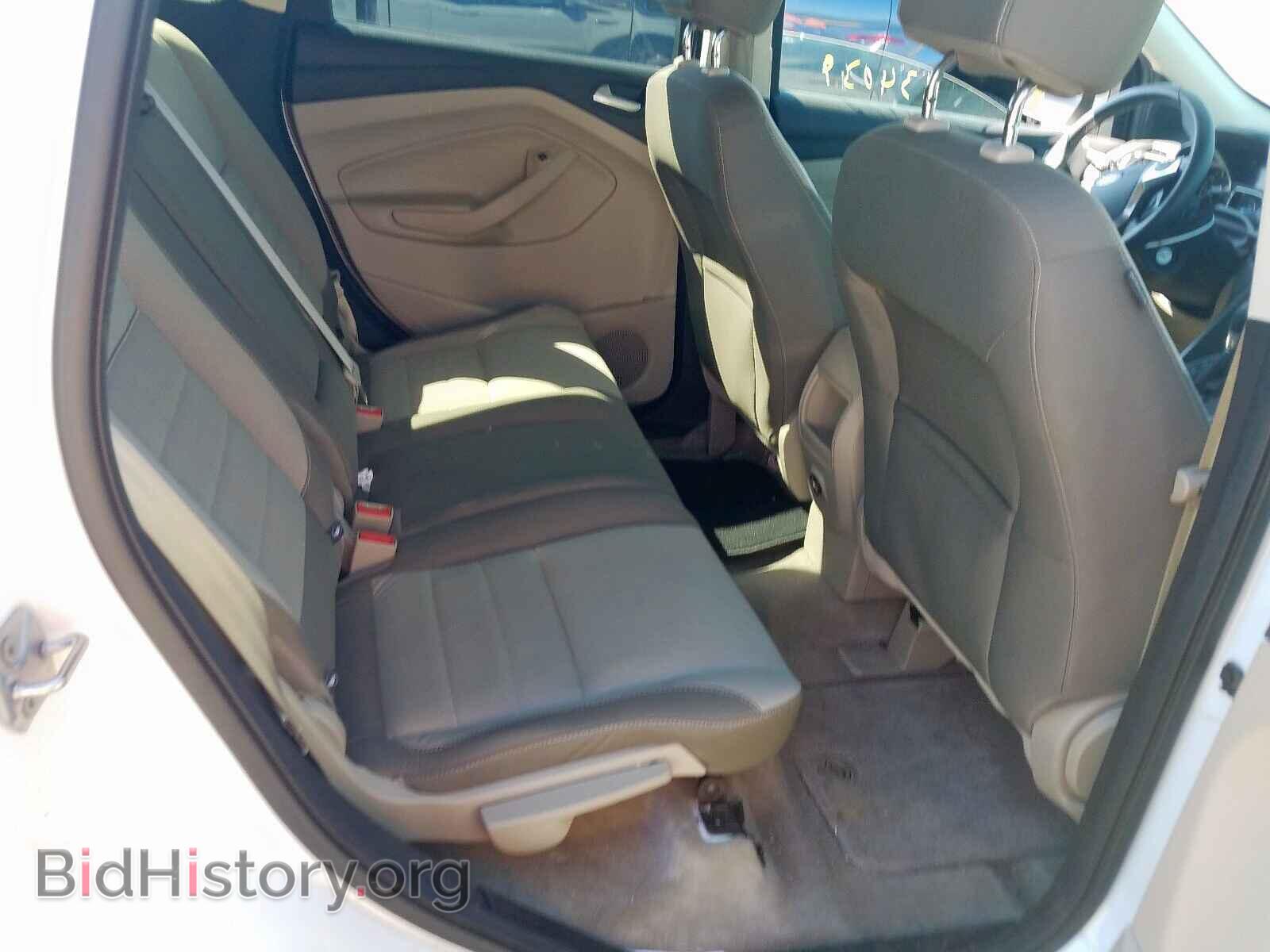 2013 FORD ESCAPE - VIN: 1FMCU9GX6DUB08996 - Фото 6