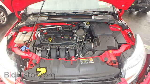 2013 FORD FOCUS - VIN: 1FADP3F25DL240825 - Фото 7