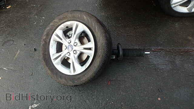 2013 FORD FOCUS - VIN: 1FADP3F25DL240825 - Фото 10
