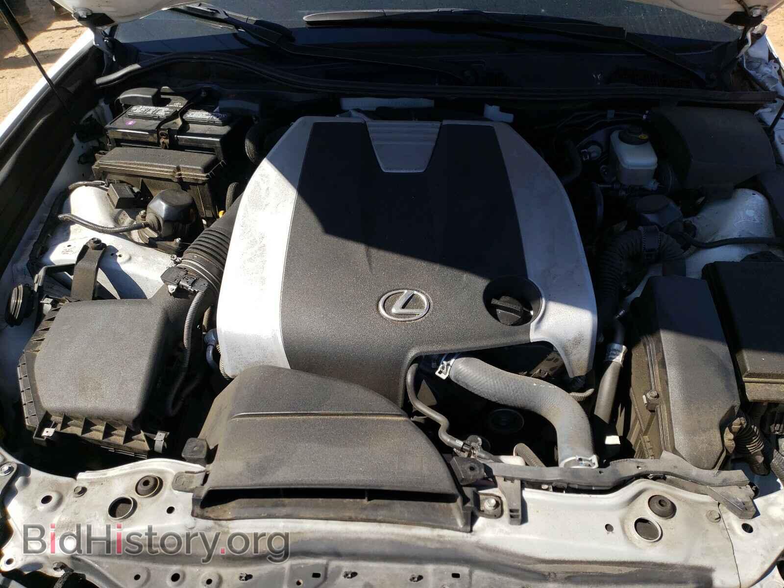 2015 LEXUS GS350 - VIN: JTHCE1BL7FA005581 - Фото 7
