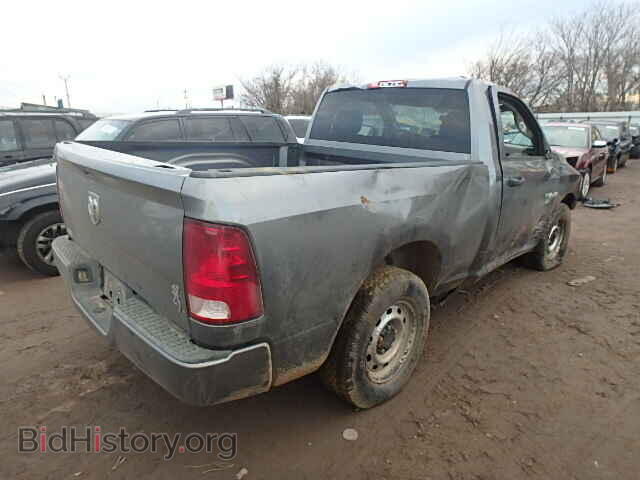 2009 DODGE RAM 1500 - VIN: 1D3HB16KX9J519678 - Фото 4