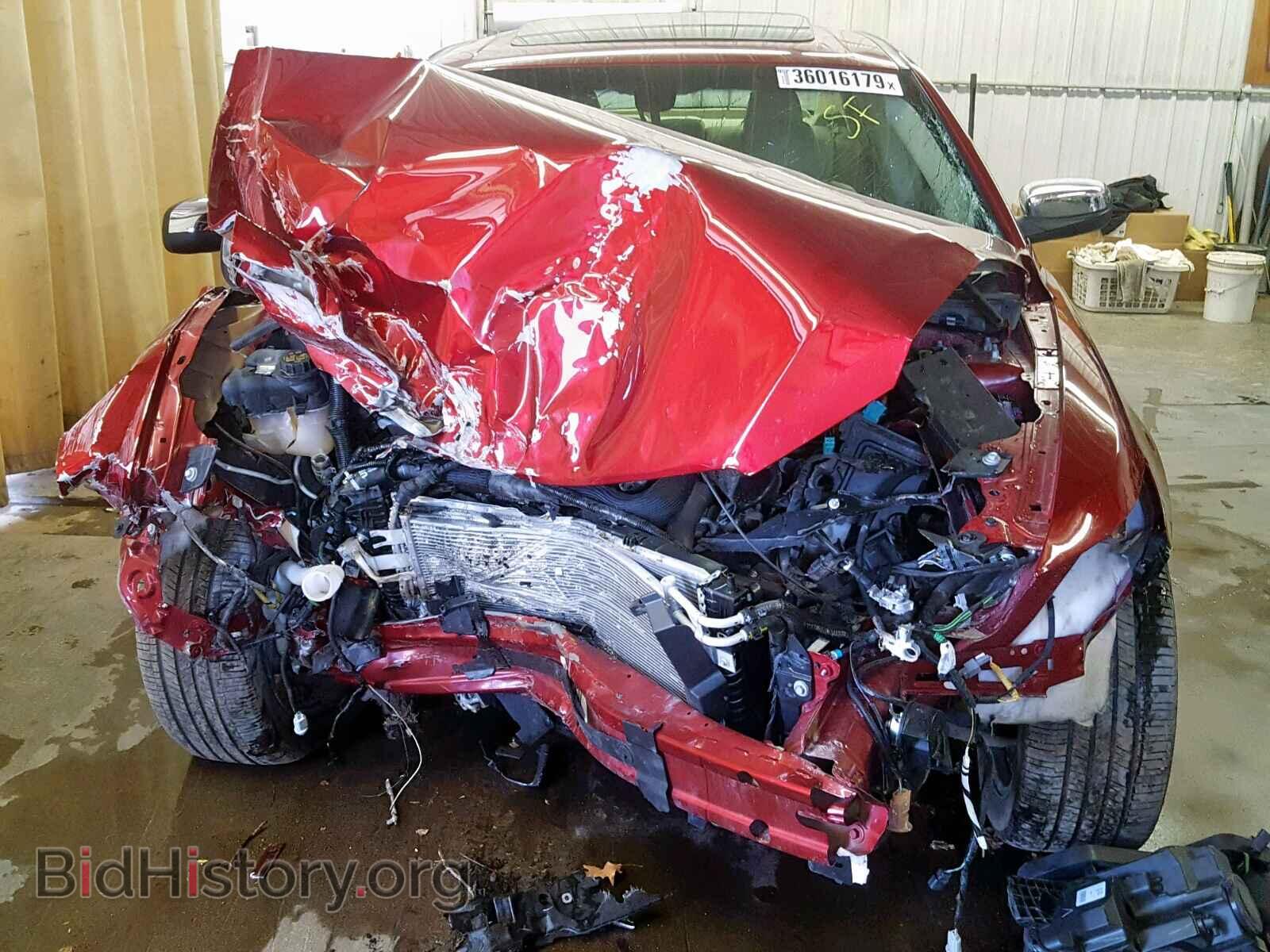 2016 FORD TAURUS - VIN: 1FAHP2F84GG138087 - Фото 9