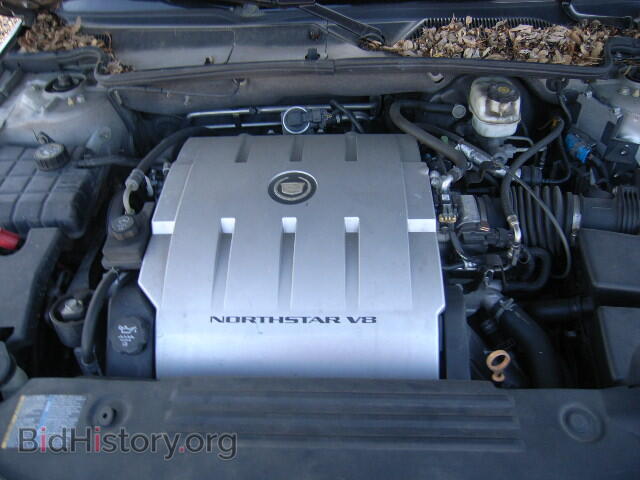 2006 CADILLAC DTS - VIN: 1G6KD57Y06U123632 - Photo 7