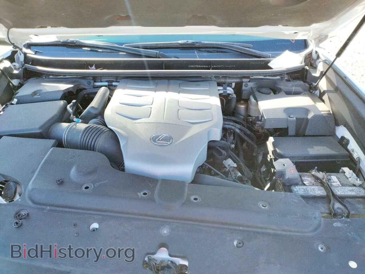 2013 LEXUS GX - VIN: JTJBM7FX4D5059083 - Фото 7
