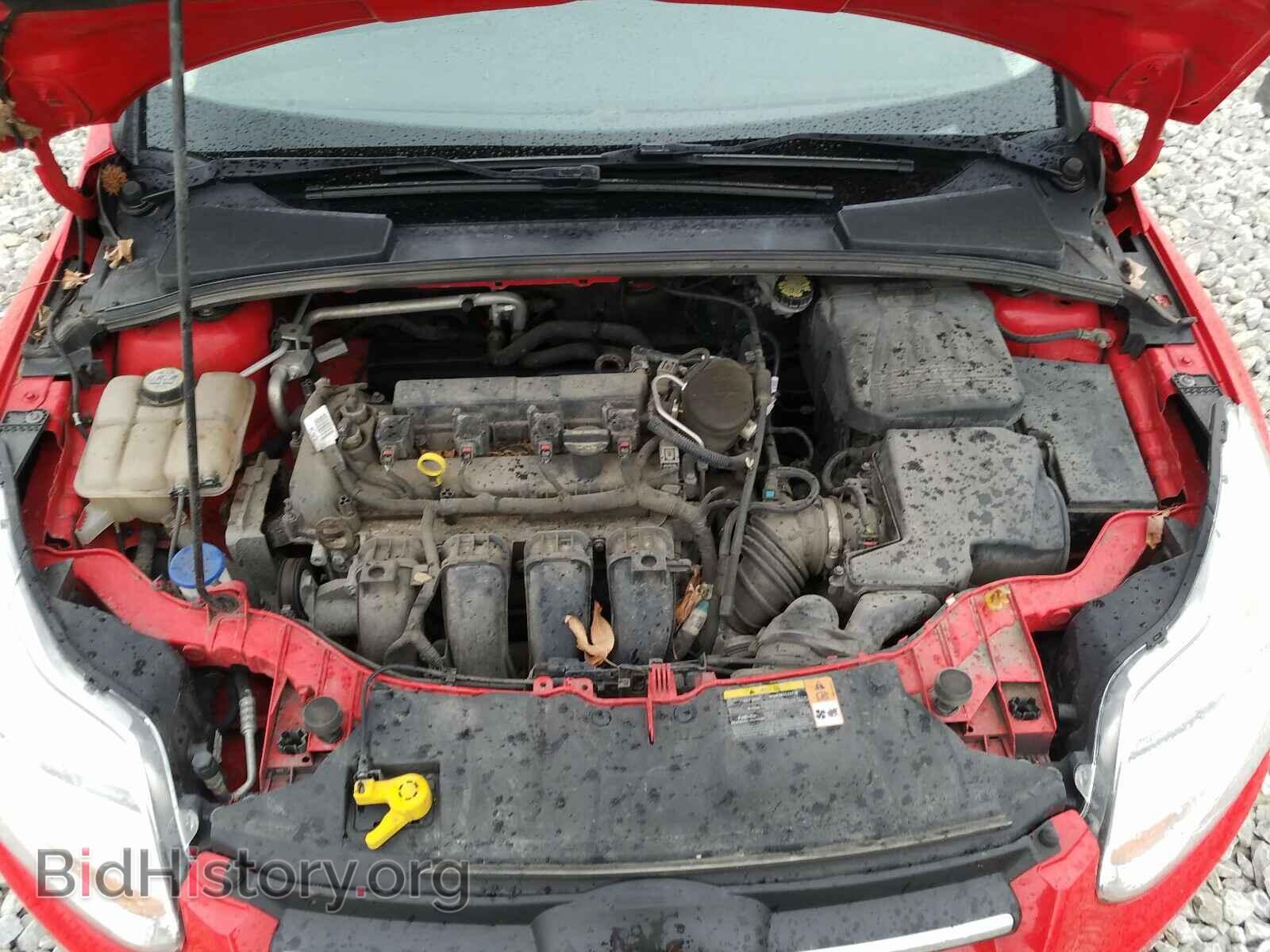 2013 FORD FOCUS - VIN: 1FADP3F27DL326363 - Фото 7