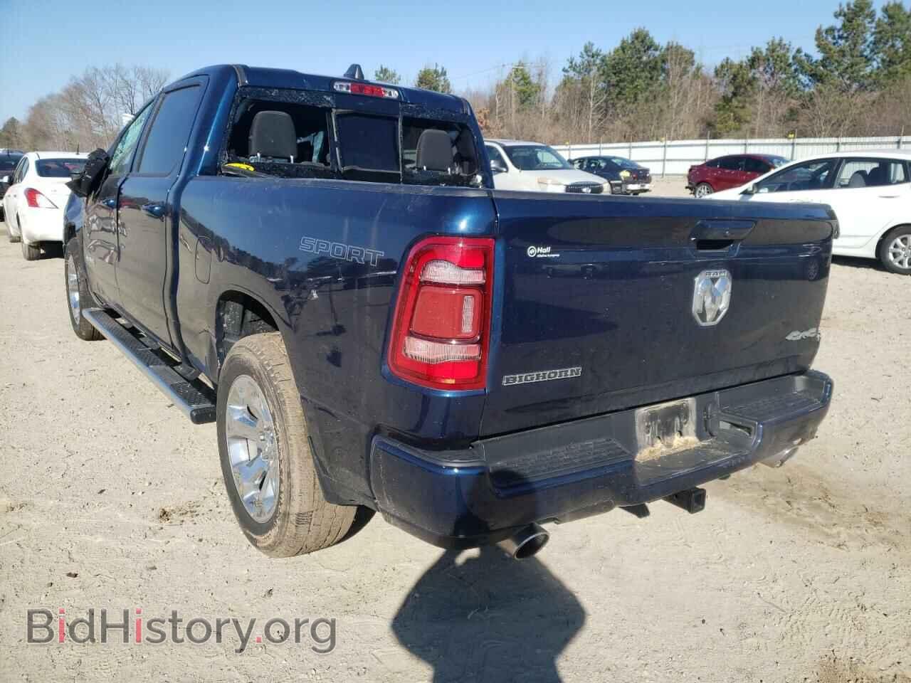 2020 RAM 1500 - VIN: 1C6SRFMT0LN116142 - Фото 3