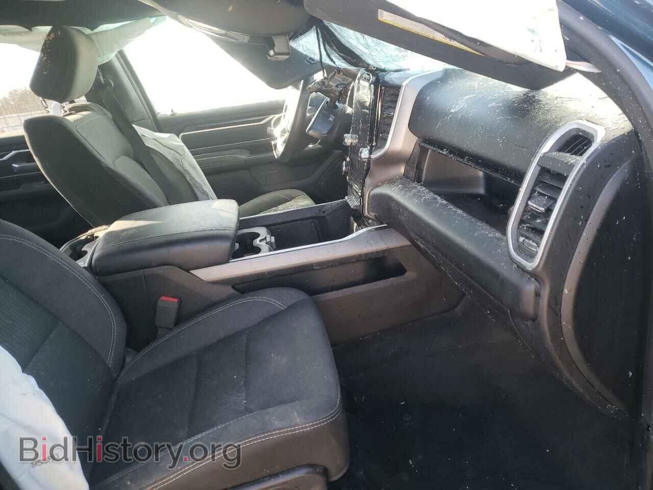2020 RAM 1500 - VIN: 1C6SRFMT0LN116142 - Фото 5