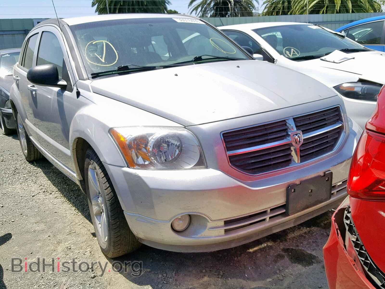 Фотография 1B3CB3HA8BD118235 - DODGE CALIBER 2011