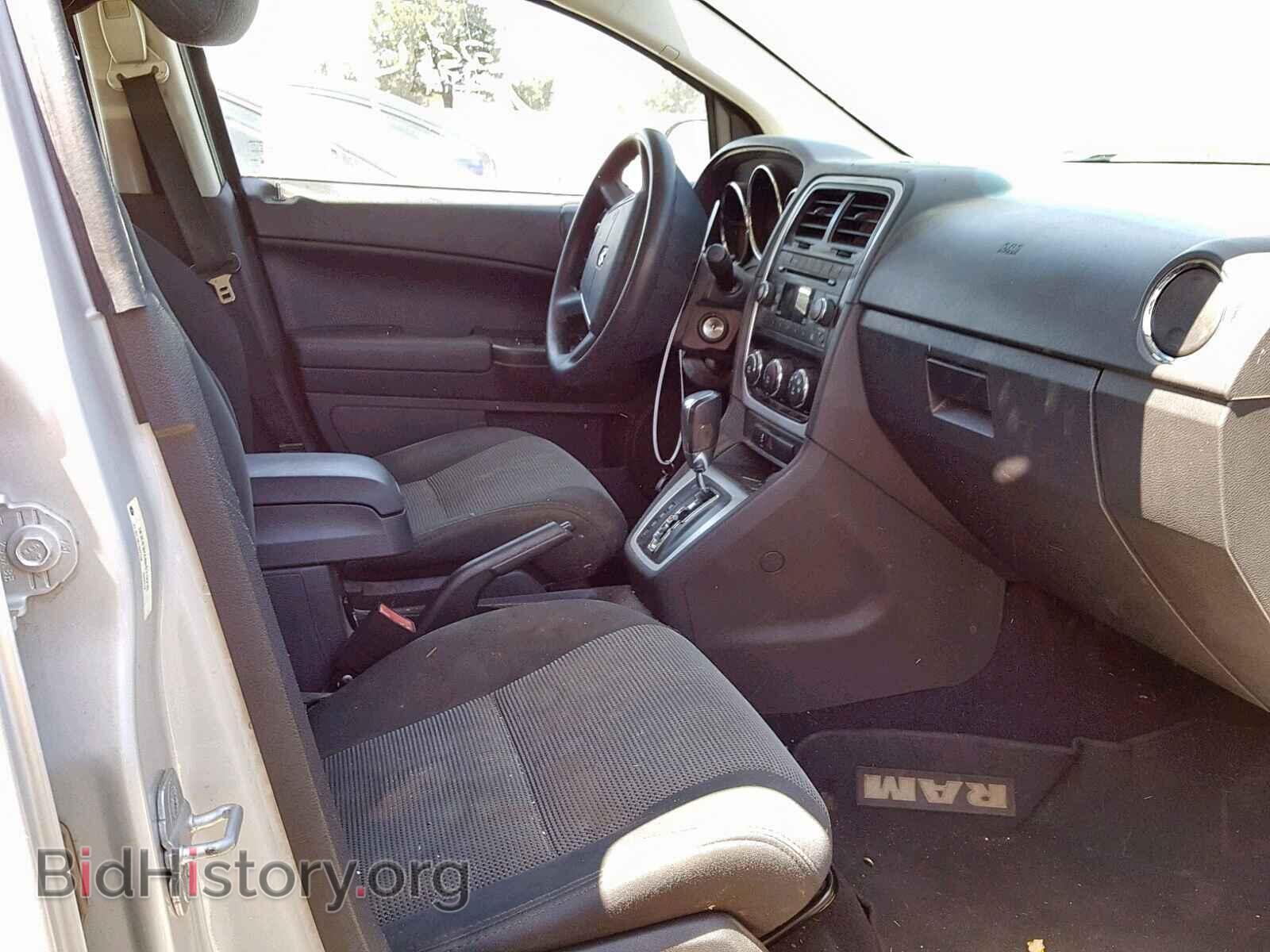 2011 DODGE CALIBER - VIN: 1B3CB3HA8BD118235 - Фото 5