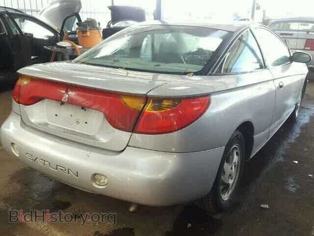 2001 SATURN SC1/SC2 - VIN: 1G8ZP12831Z239884 - Фото 4