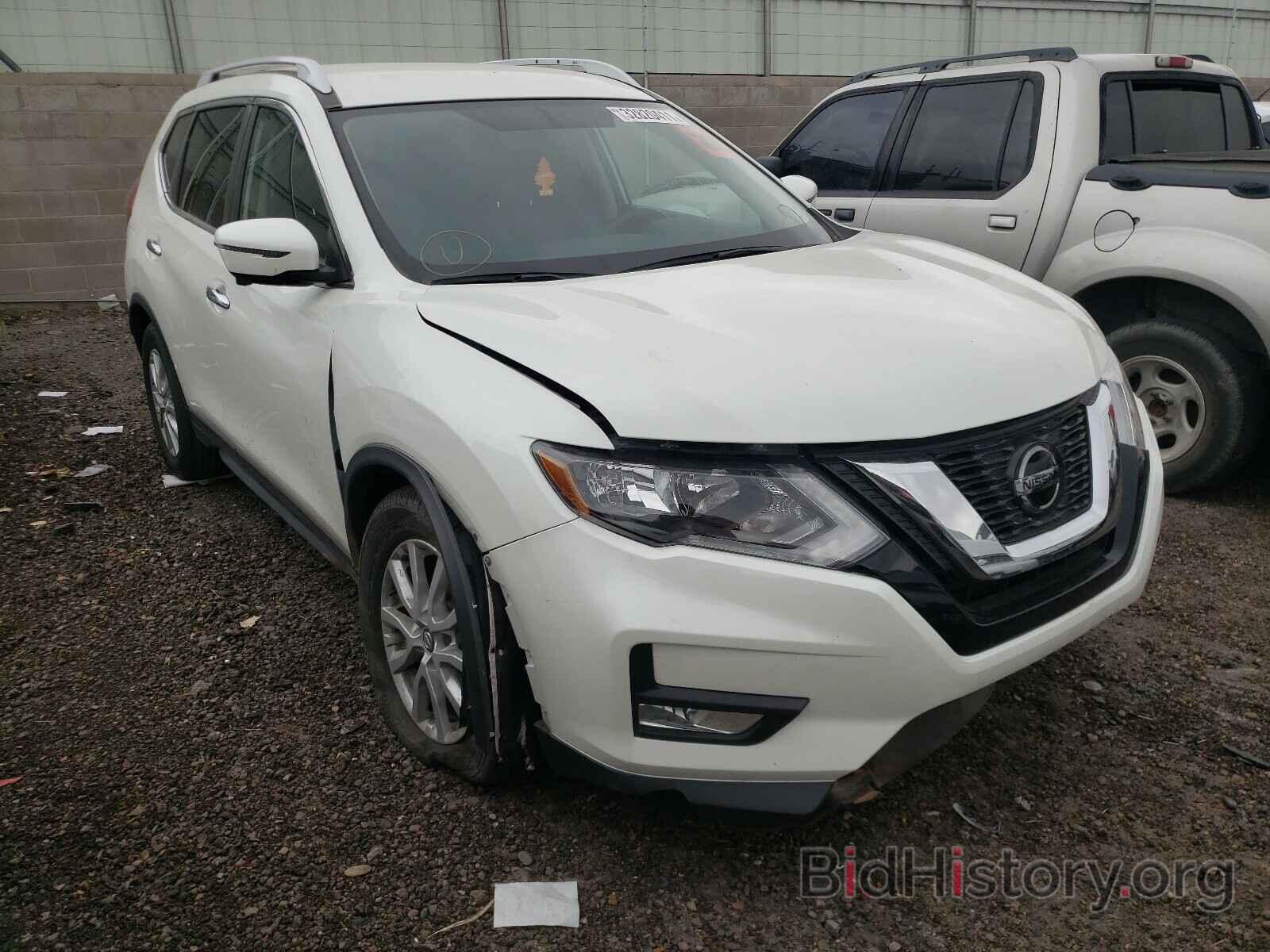 Photo KNMAT2MT1JP577513 - NISSAN ROGUE 2018