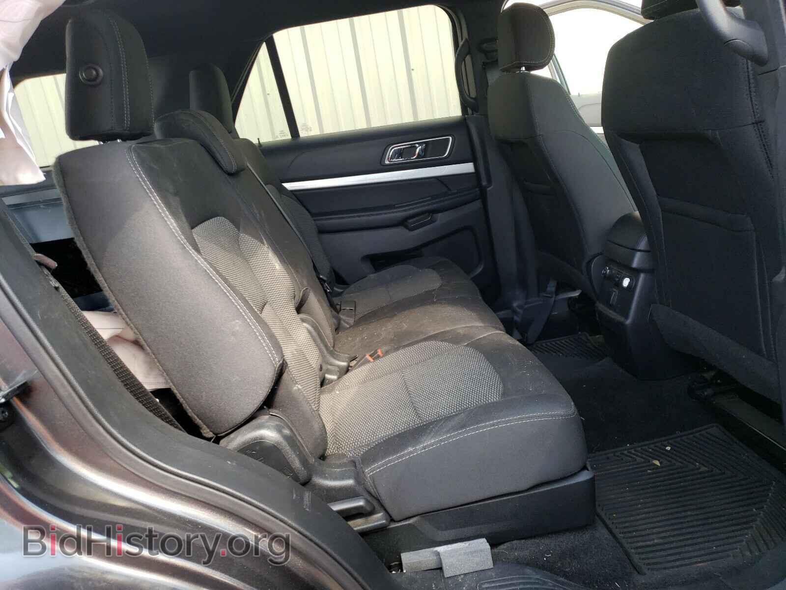 2017 FORD EXPLORER - VIN: 1FM5K7D88HGD53111 - Фото 6