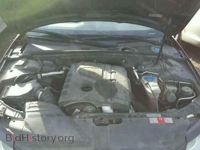 2009 AUDI A4 - VIN: WAULF78KX9N014723 - Фото 7
