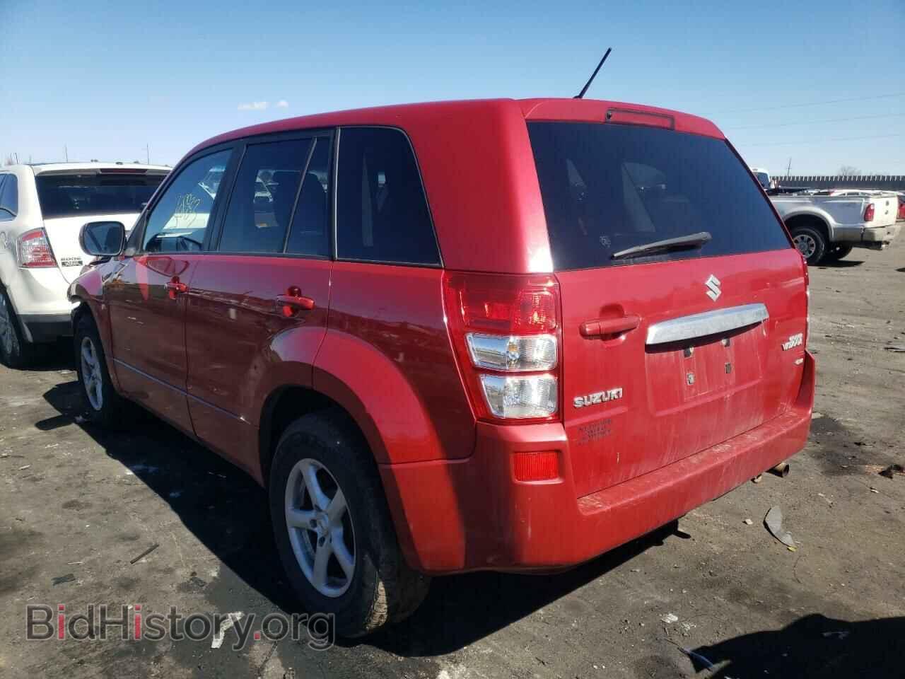 2012 SUZUKI GR VITARA - VIN: JS3TD0D69C4100936 - Фото 3