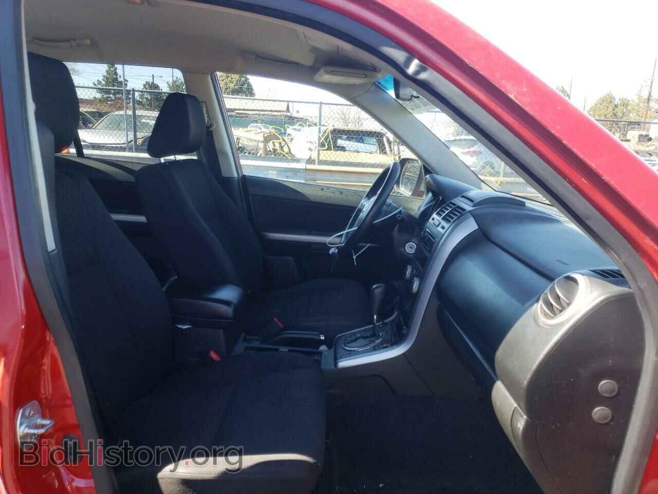 2012 SUZUKI GR VITARA - VIN: JS3TD0D69C4100936 - Фото 5