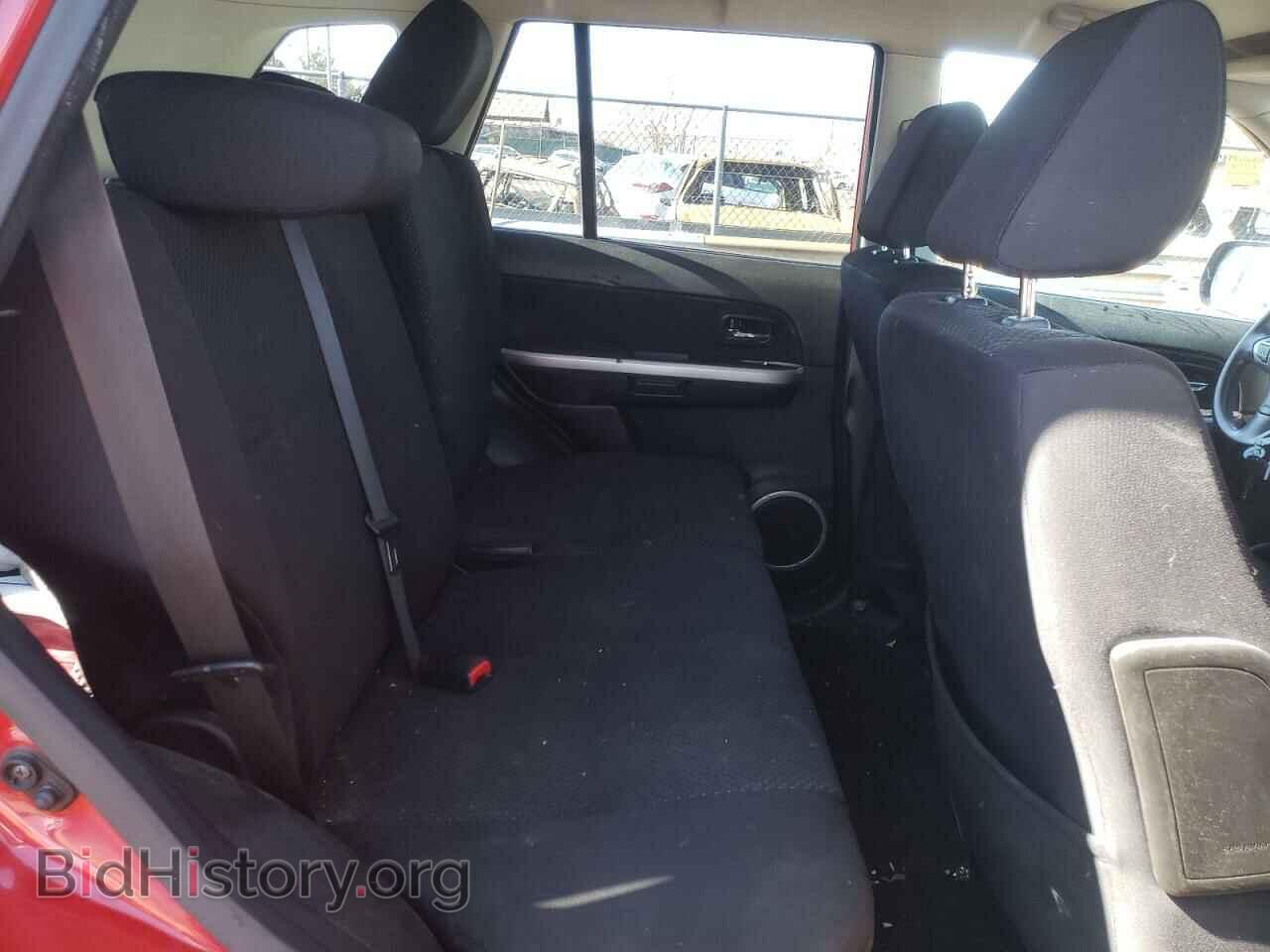 2012 SUZUKI GR VITARA - VIN: JS3TD0D69C4100936 - Фото 6