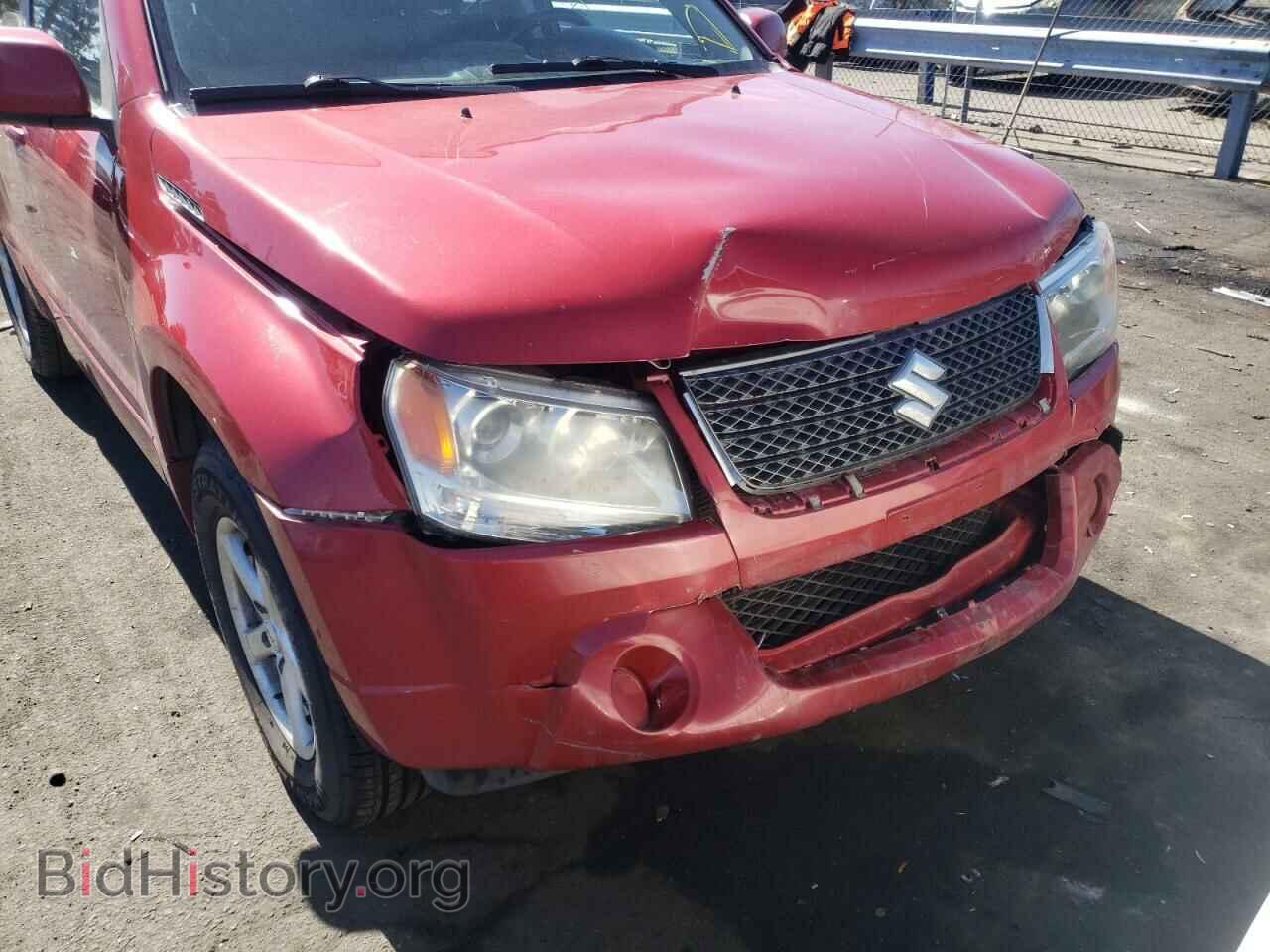 2012 SUZUKI GR VITARA - VIN: JS3TD0D69C4100936 - Фото 9