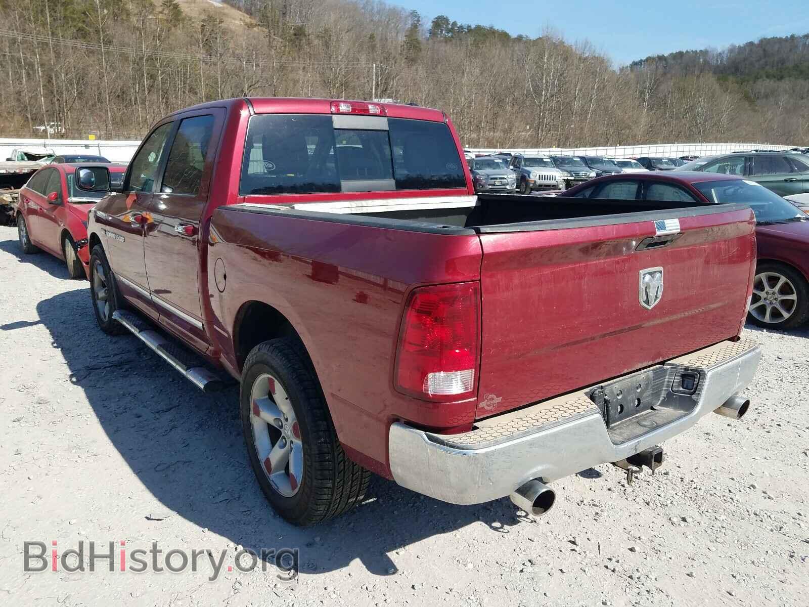 2012 DODGE RAM 1500 - VIN: 1C6RD7LT6CS145926 - Photo 3