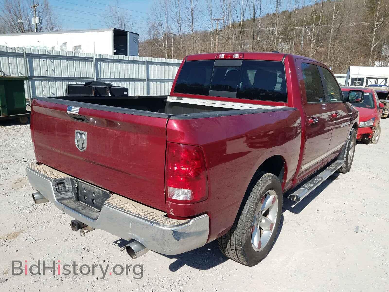 2012 DODGE RAM 1500 - VIN: 1C6RD7LT6CS145926 - Photo 4
