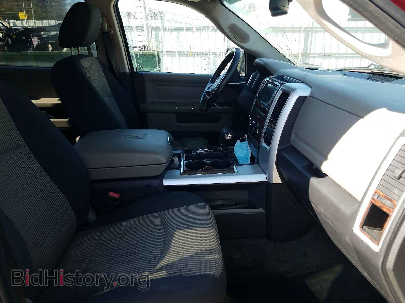 2012 DODGE RAM 1500 - VIN: 1C6RD7LT6CS145926 - Photo 5