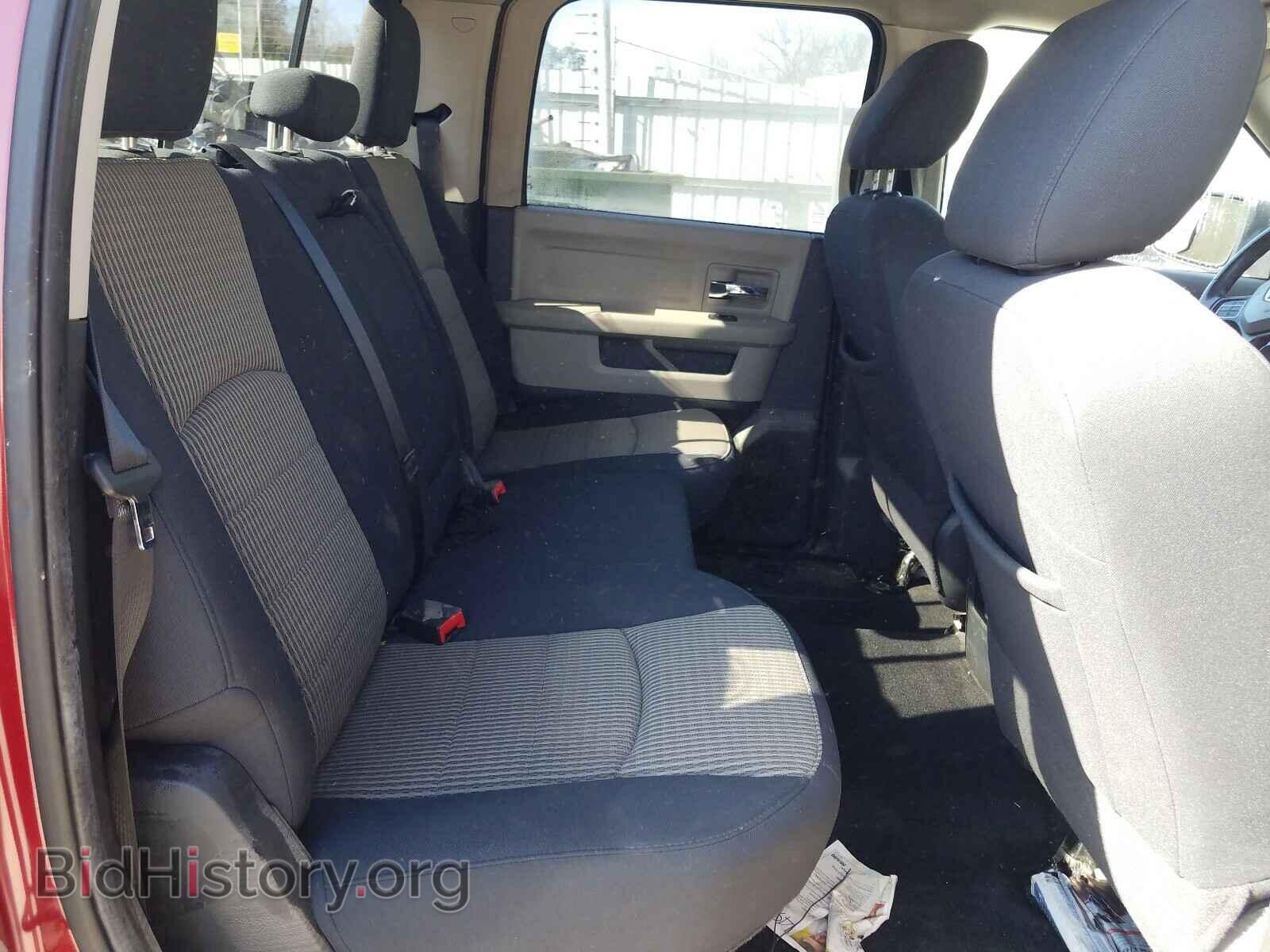 2012 DODGE RAM 1500 - VIN: 1C6RD7LT6CS145926 - Photo 6