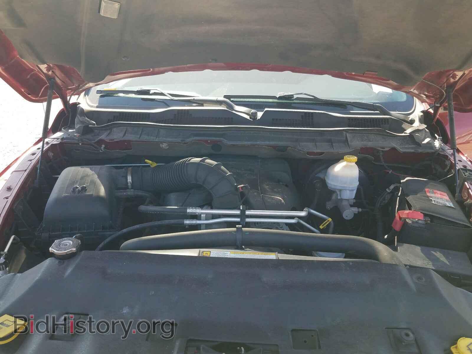 2012 DODGE RAM 1500 - VIN: 1C6RD7LT6CS145926 - Photo 7