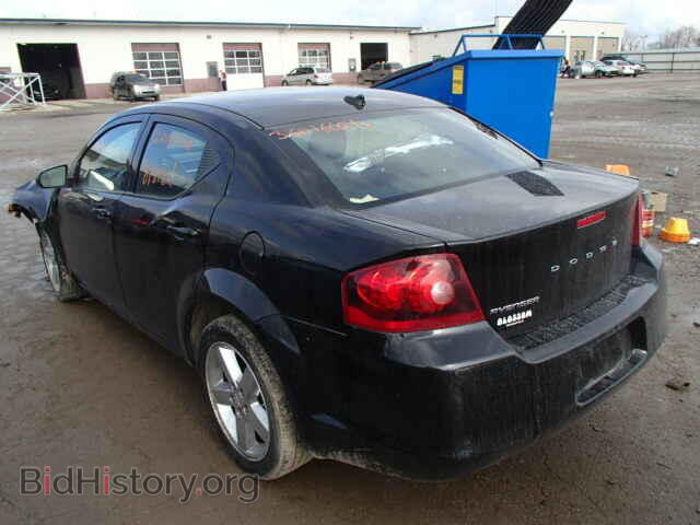 2012 DODGE AVENGER - VIN: 1C3CDZAB5CN231946 - Photo 3