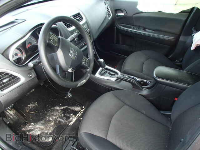 2012 DODGE AVENGER - VIN: 1C3CDZAB5CN231946 - Photo 5