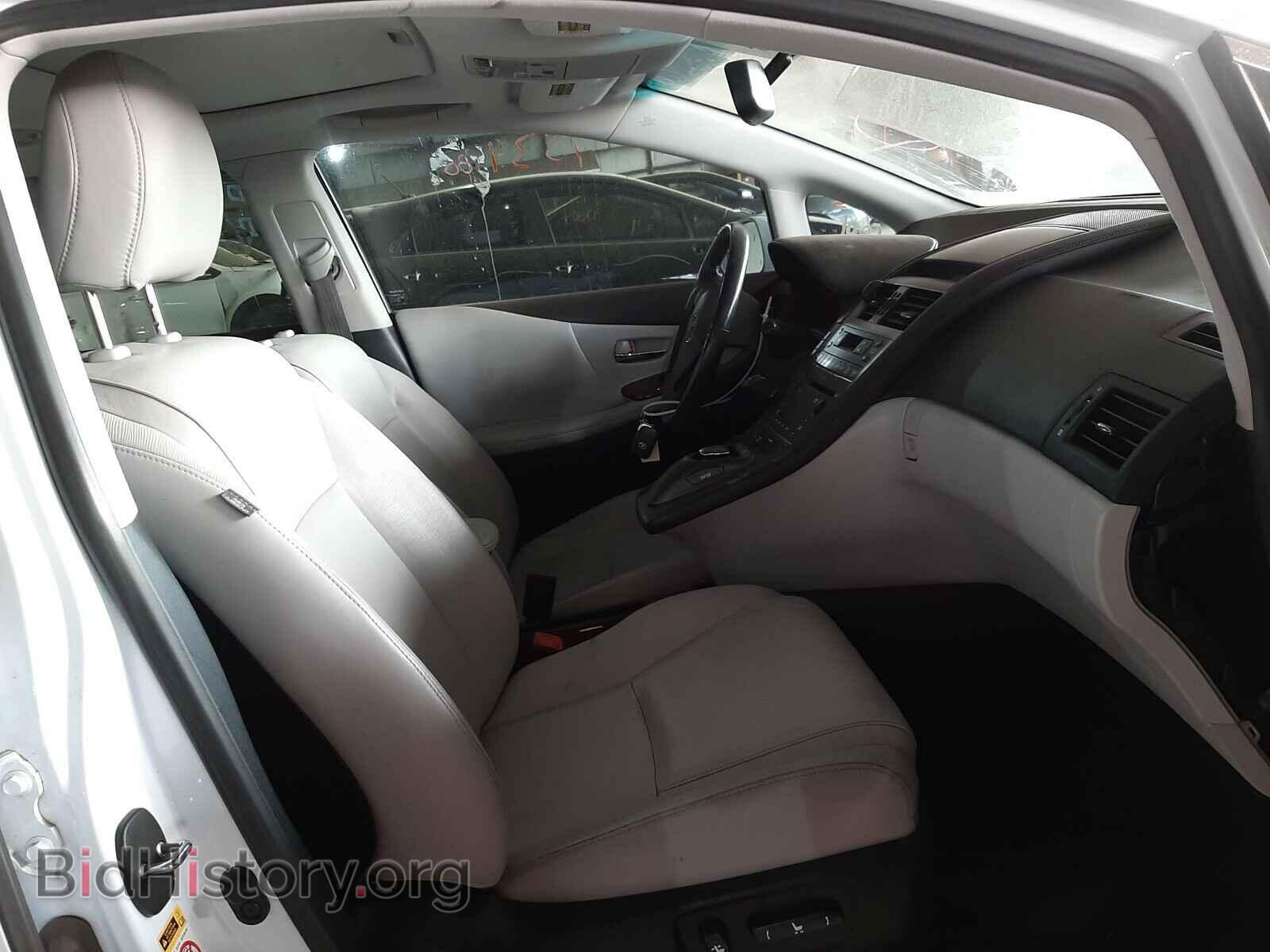 2010 LEXUS HS - VIN: JTHBB1BA5A2029027 - Фото 5