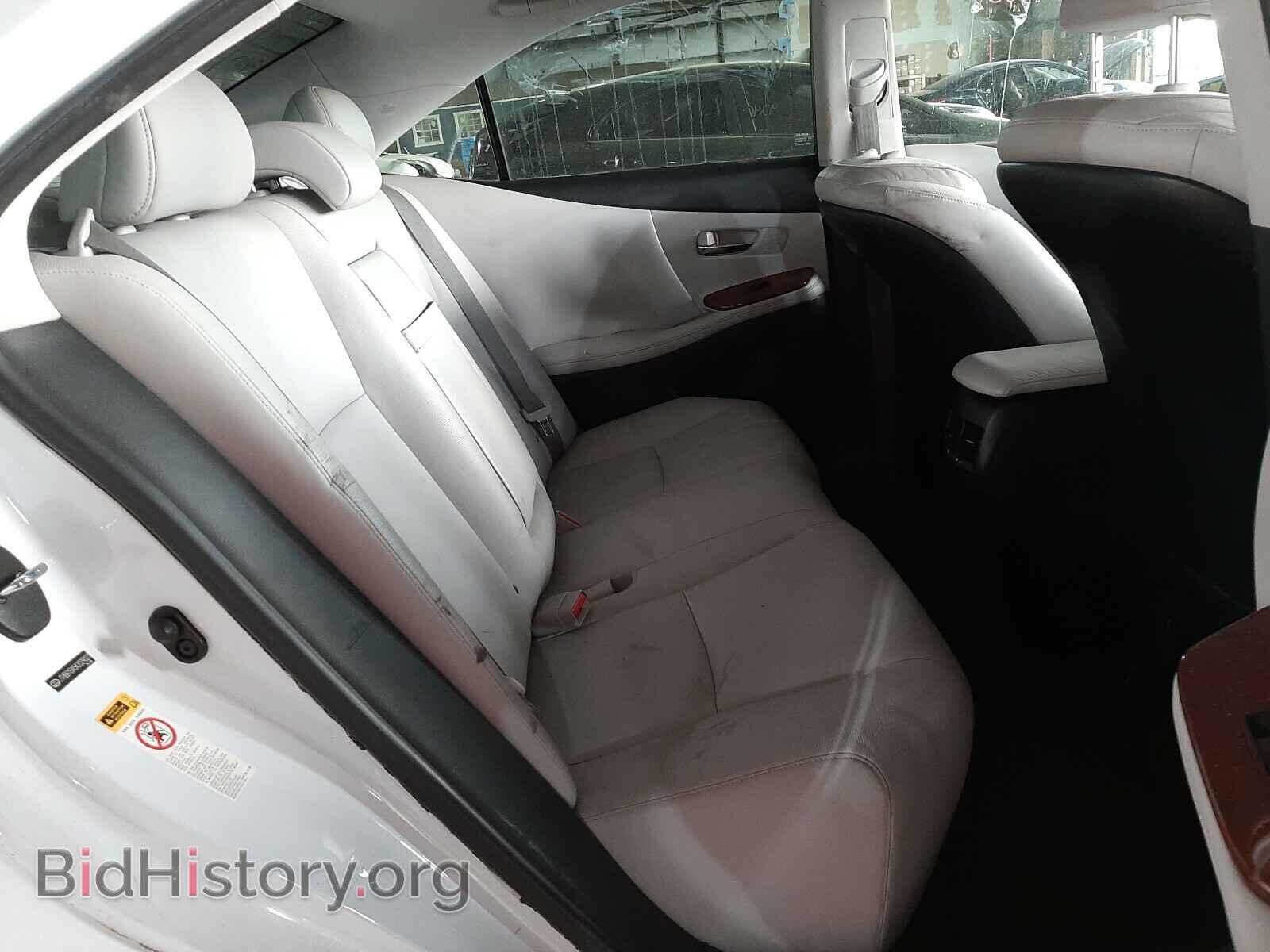 2010 LEXUS HS - VIN: JTHBB1BA5A2029027 - Фото 6