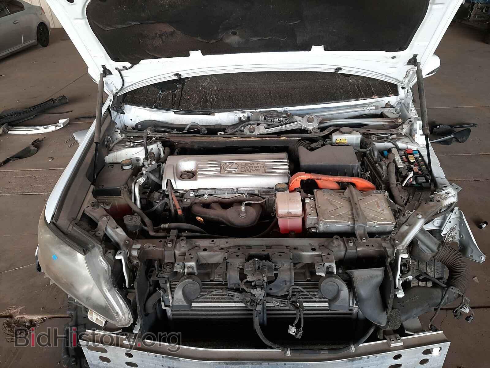 2010 LEXUS HS - VIN: JTHBB1BA5A2029027 - Фото 7