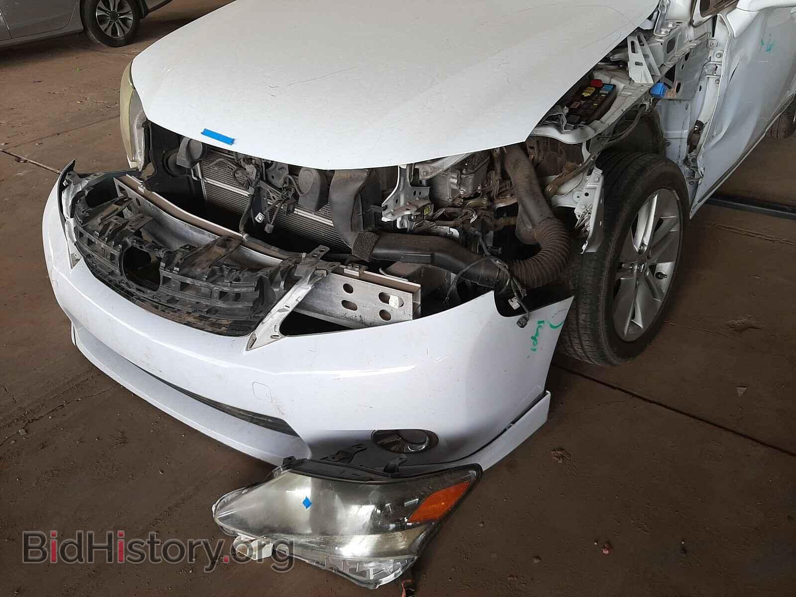 2010 LEXUS HS - VIN: JTHBB1BA5A2029027 - Фото 9