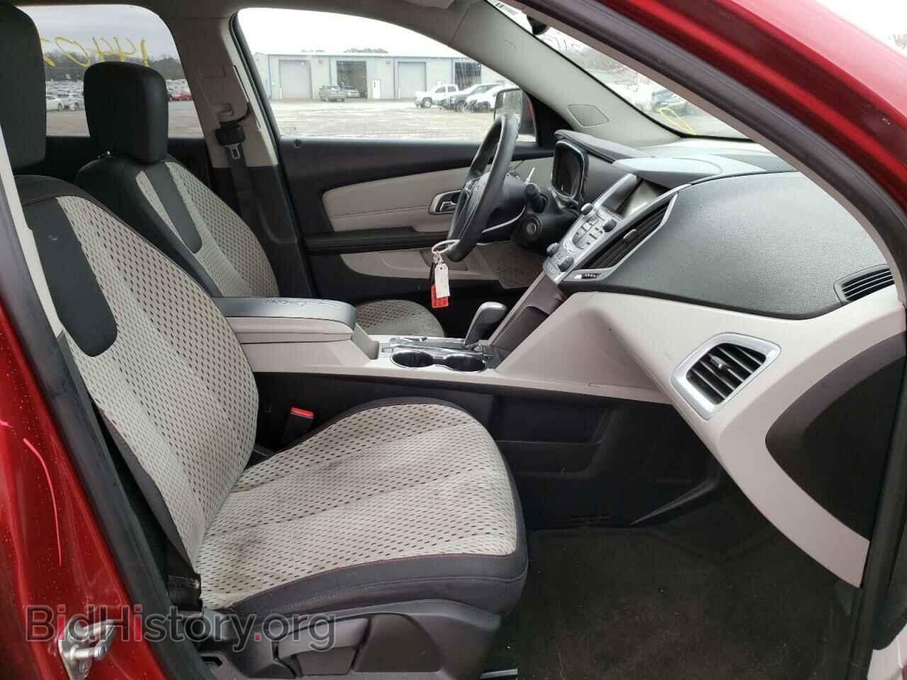2012 GMC TERRAIN - VIN: 2GKALMEK5C6287400 - Фото 5