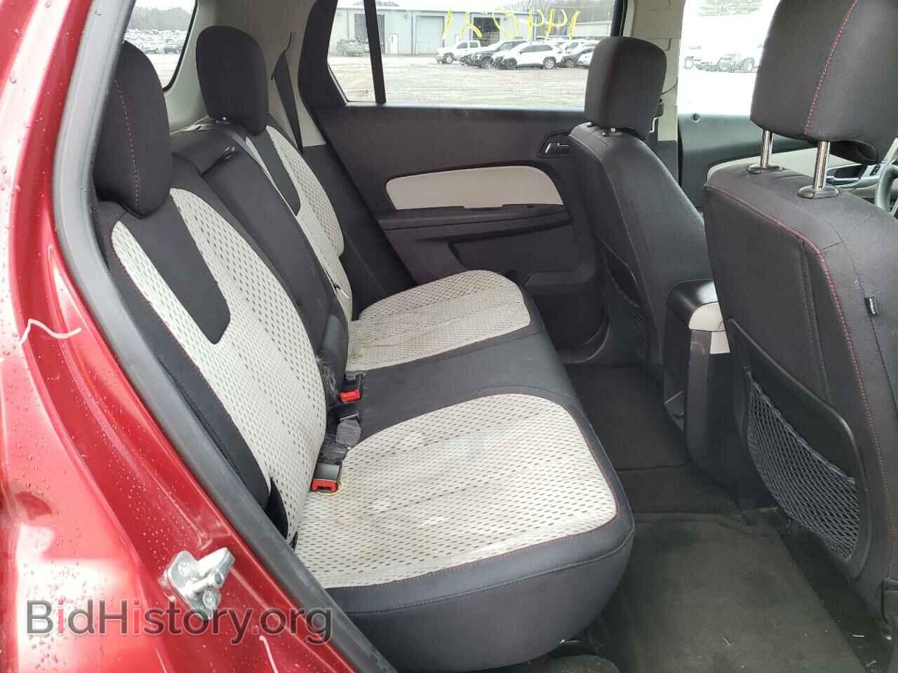 2012 GMC TERRAIN - VIN: 2GKALMEK5C6287400 - Фото 6