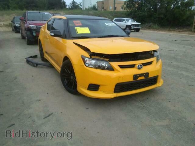 Photo JTKJF5C75C3025187 - TOYOTA SCION 2012