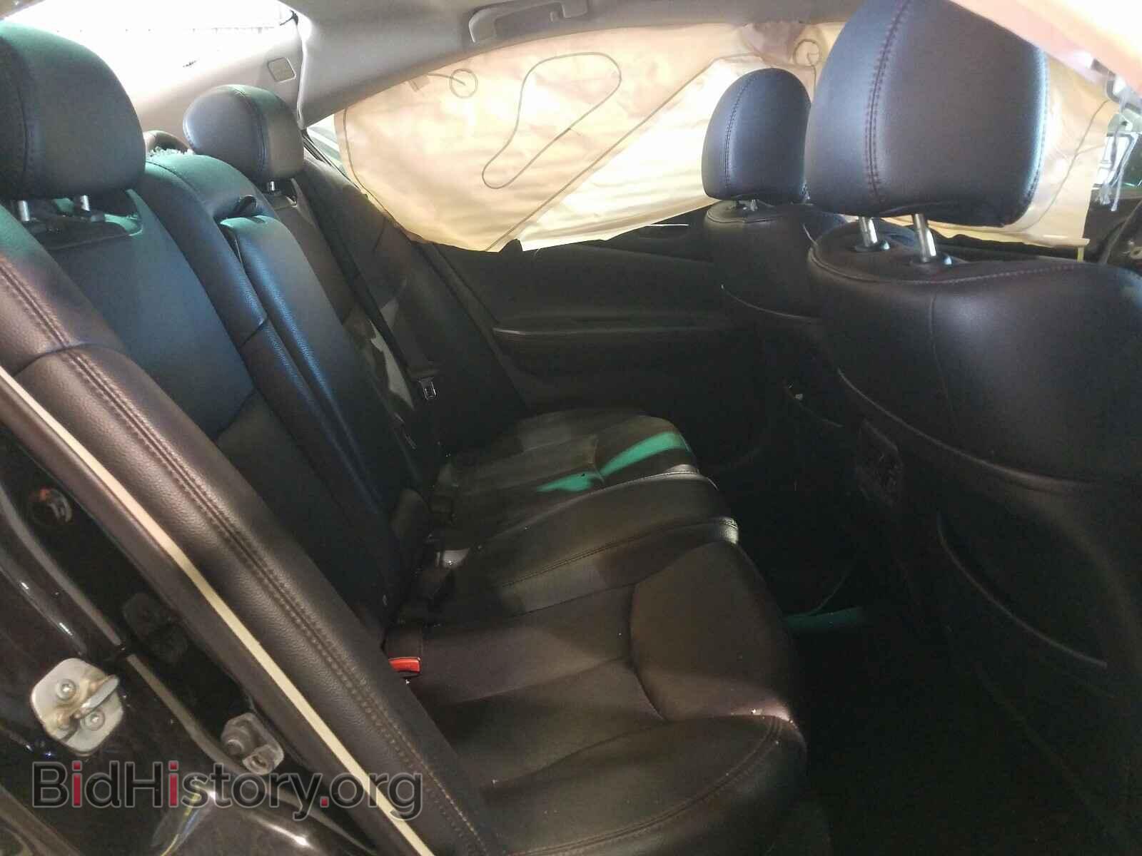 2012 NISSAN MAXIMA - VIN: 1N4AA5AP8CC836674 - Фото 6