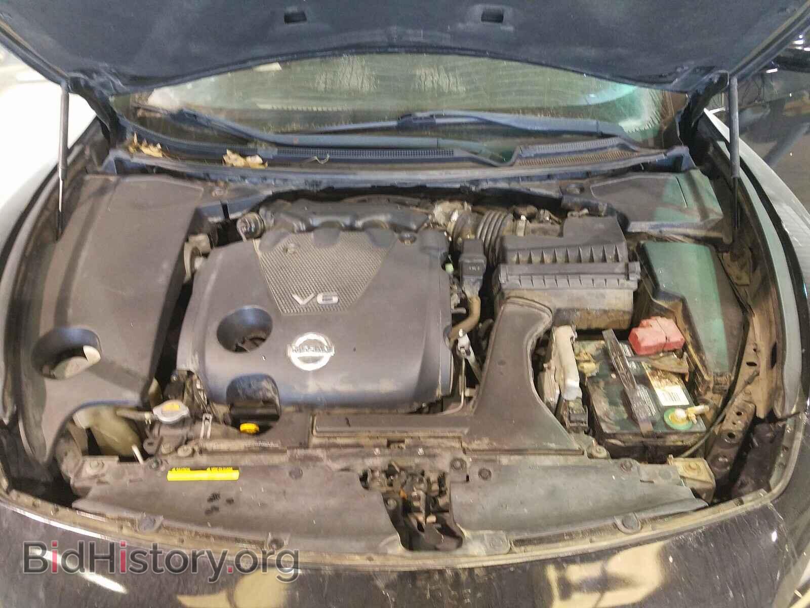2012 NISSAN MAXIMA - VIN: 1N4AA5AP8CC836674 - Фото 7