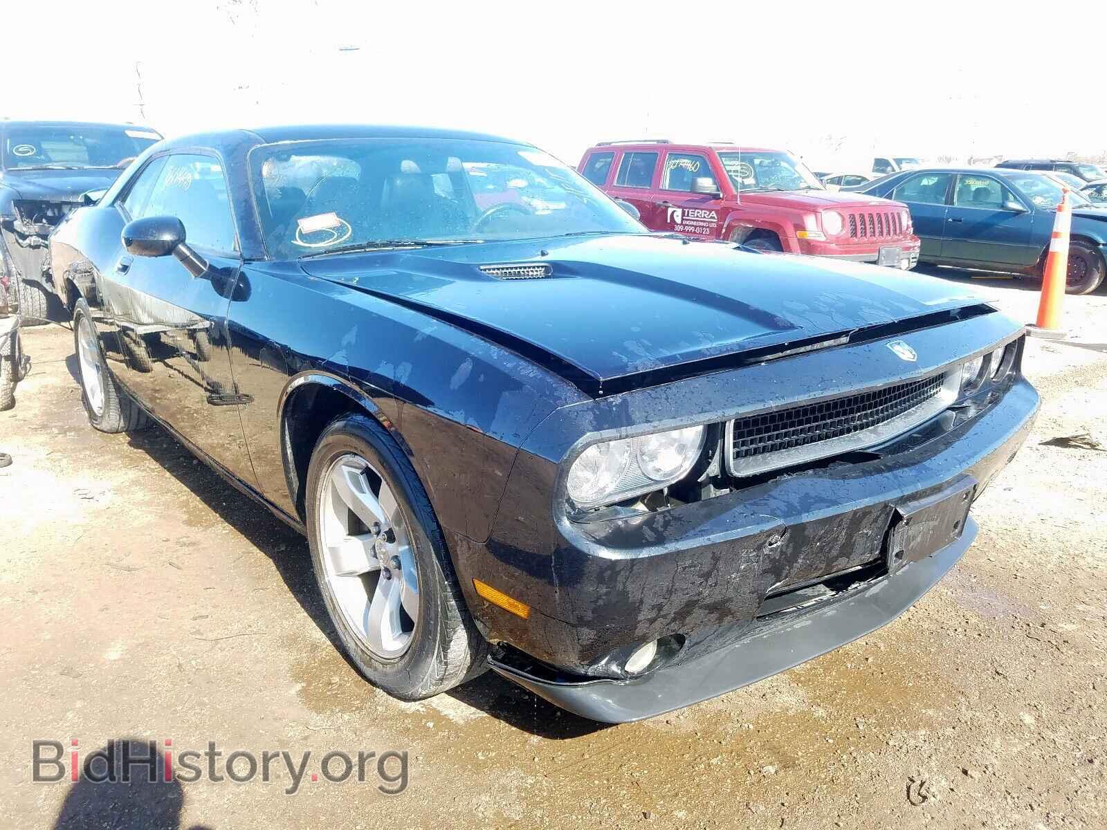 Photo 2B3CJ4DV5AH131365 - DODGE CHALLENGER 2010