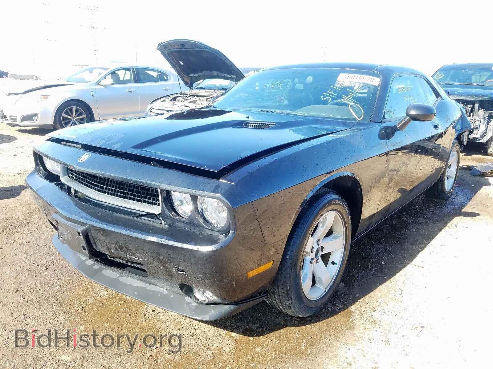 2010 DODGE CHALLENGER - VIN: 2B3CJ4DV5AH131365 - Photo 2