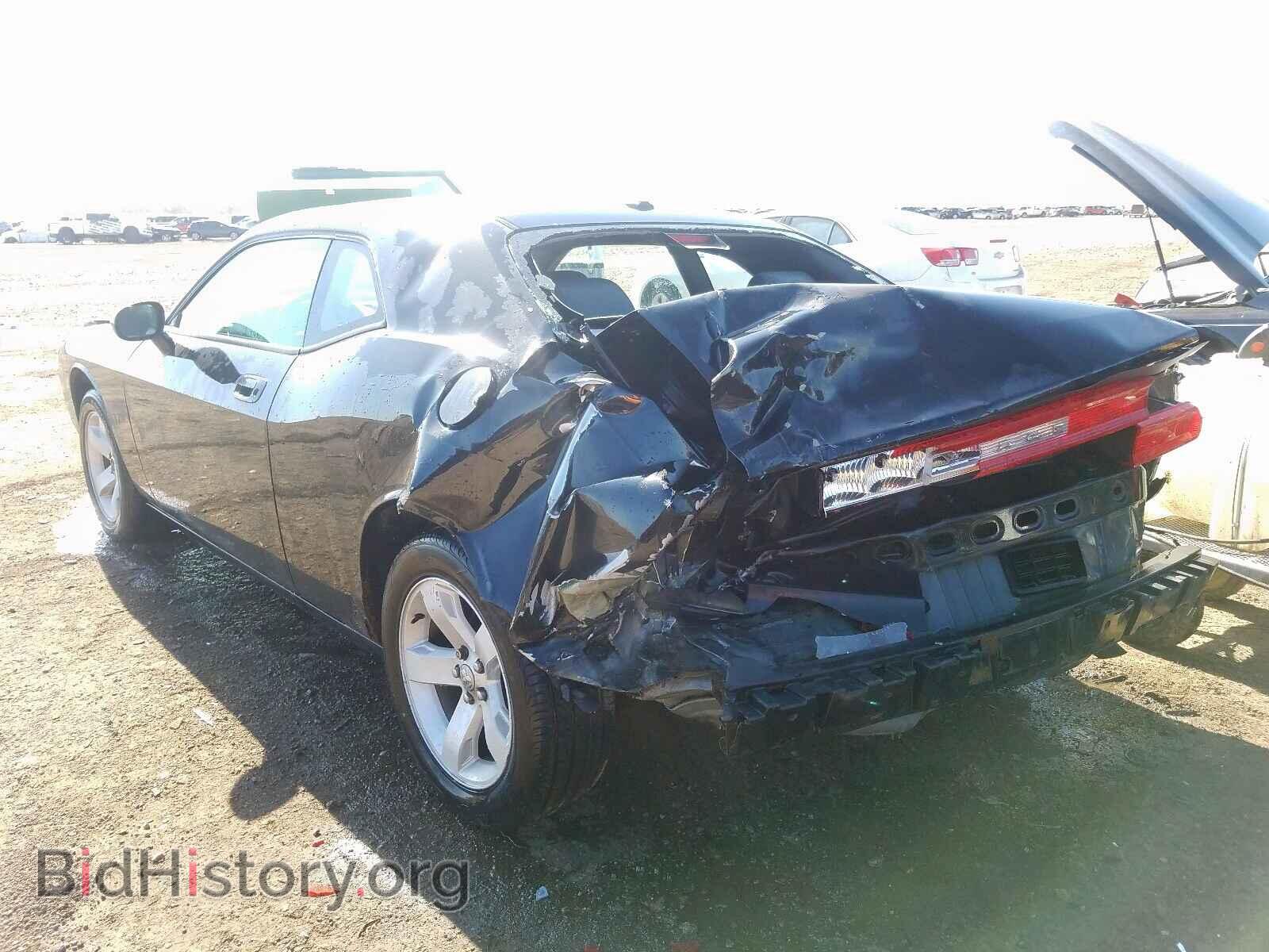 2010 DODGE CHALLENGER - VIN: 2B3CJ4DV5AH131365 - Photo 3