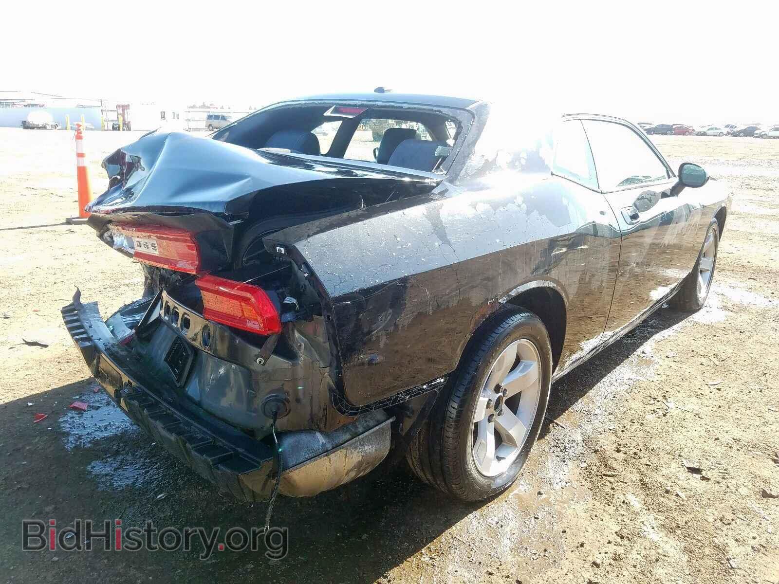 2010 DODGE CHALLENGER - VIN: 2B3CJ4DV5AH131365 - Photo 4