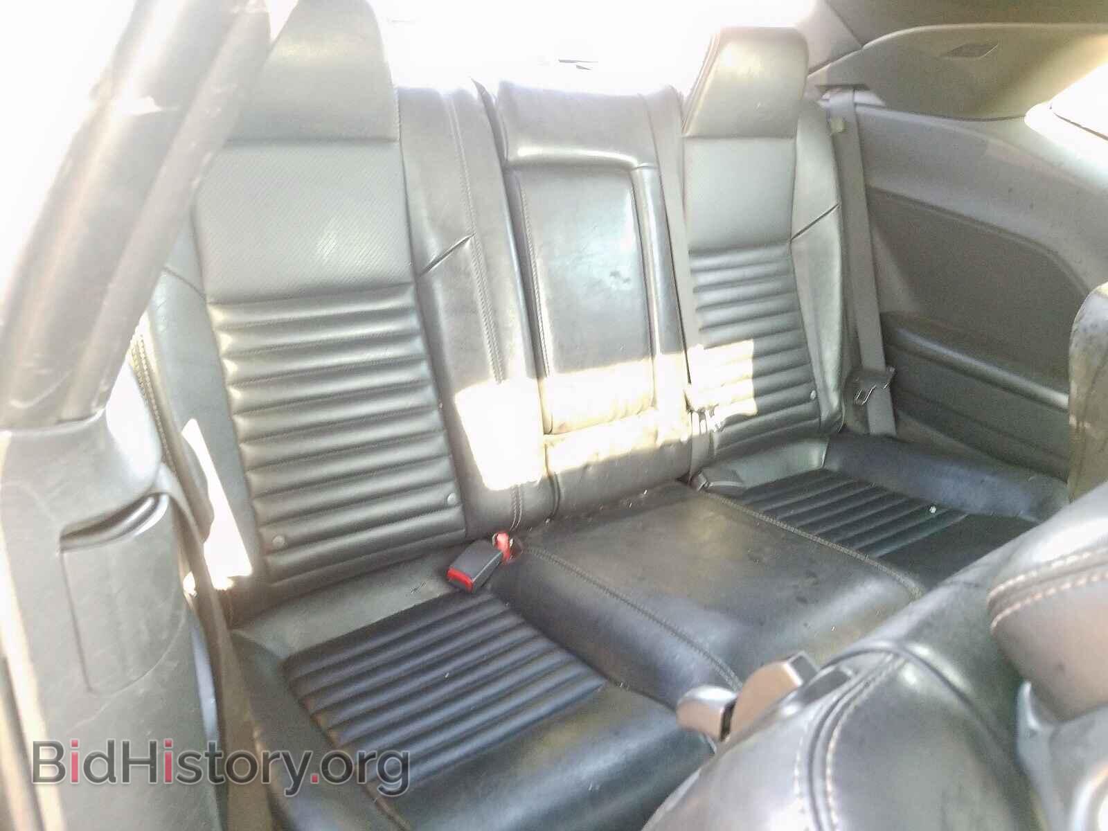 2010 DODGE CHALLENGER - VIN: 2B3CJ4DV5AH131365 - Photo 6