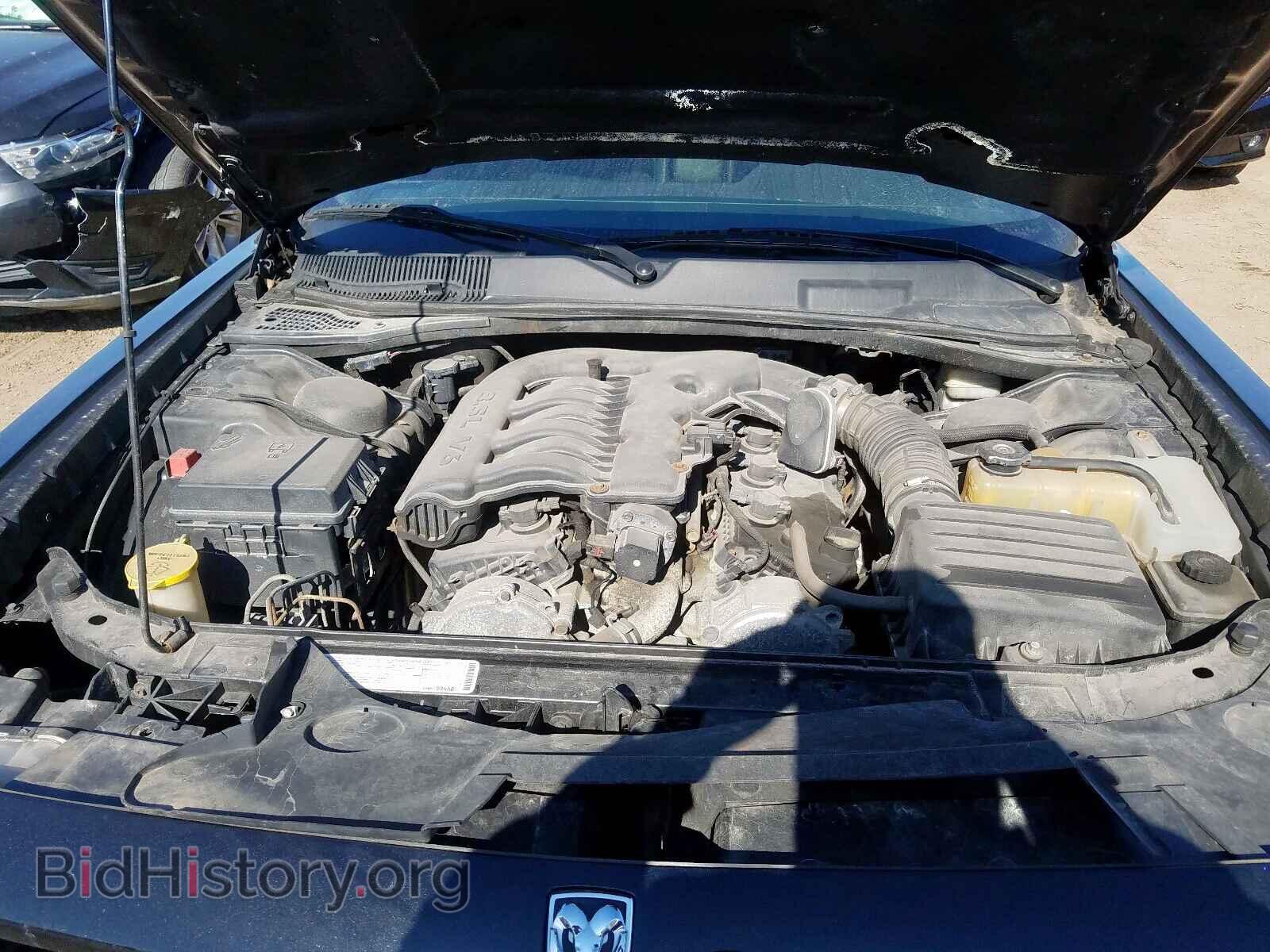 2010 DODGE CHALLENGER - VIN: 2B3CJ4DV5AH131365 - Photo 7