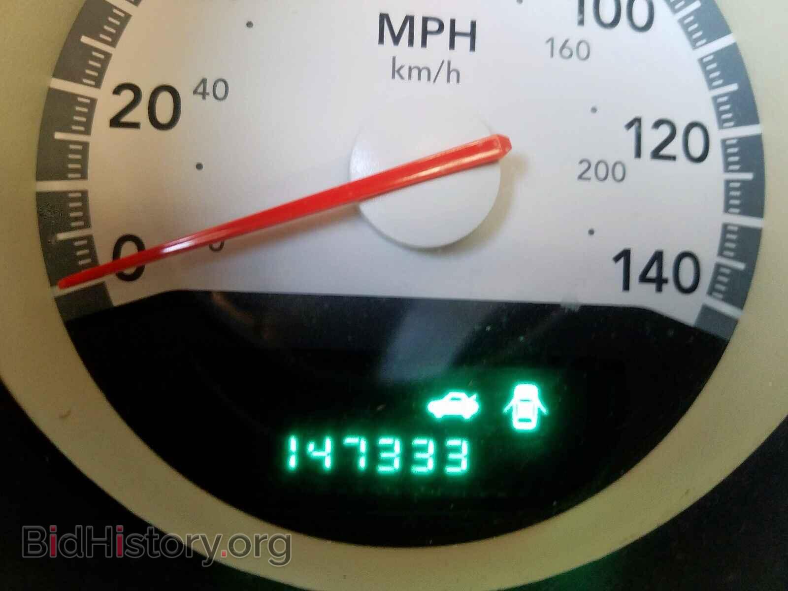 2010 DODGE CHALLENGER - VIN: 2B3CJ4DV5AH131365 - Photo 8