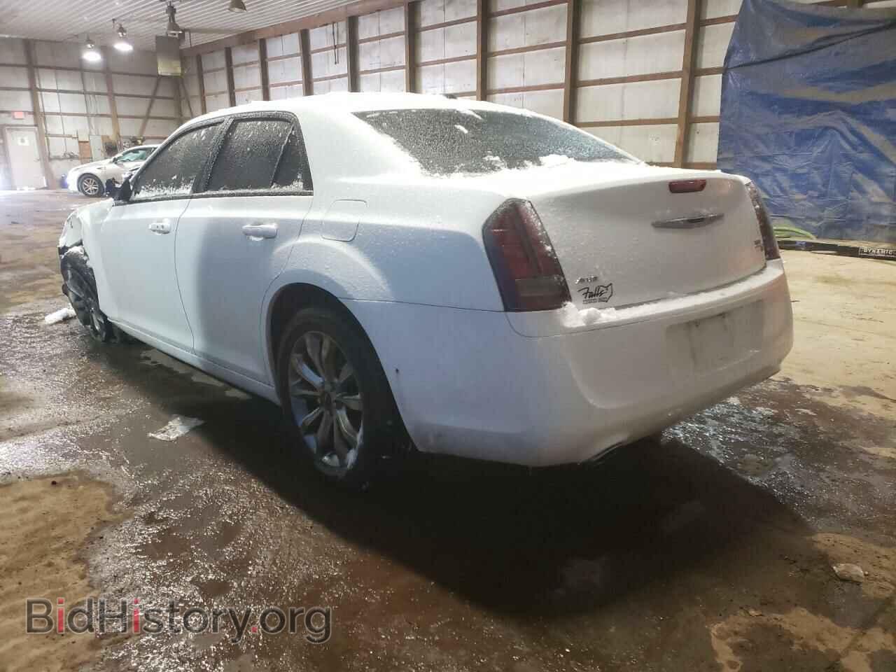 2014 CHRYSLER 300 - VIN: 2C3CCAGG3EH384599 - Фото 3