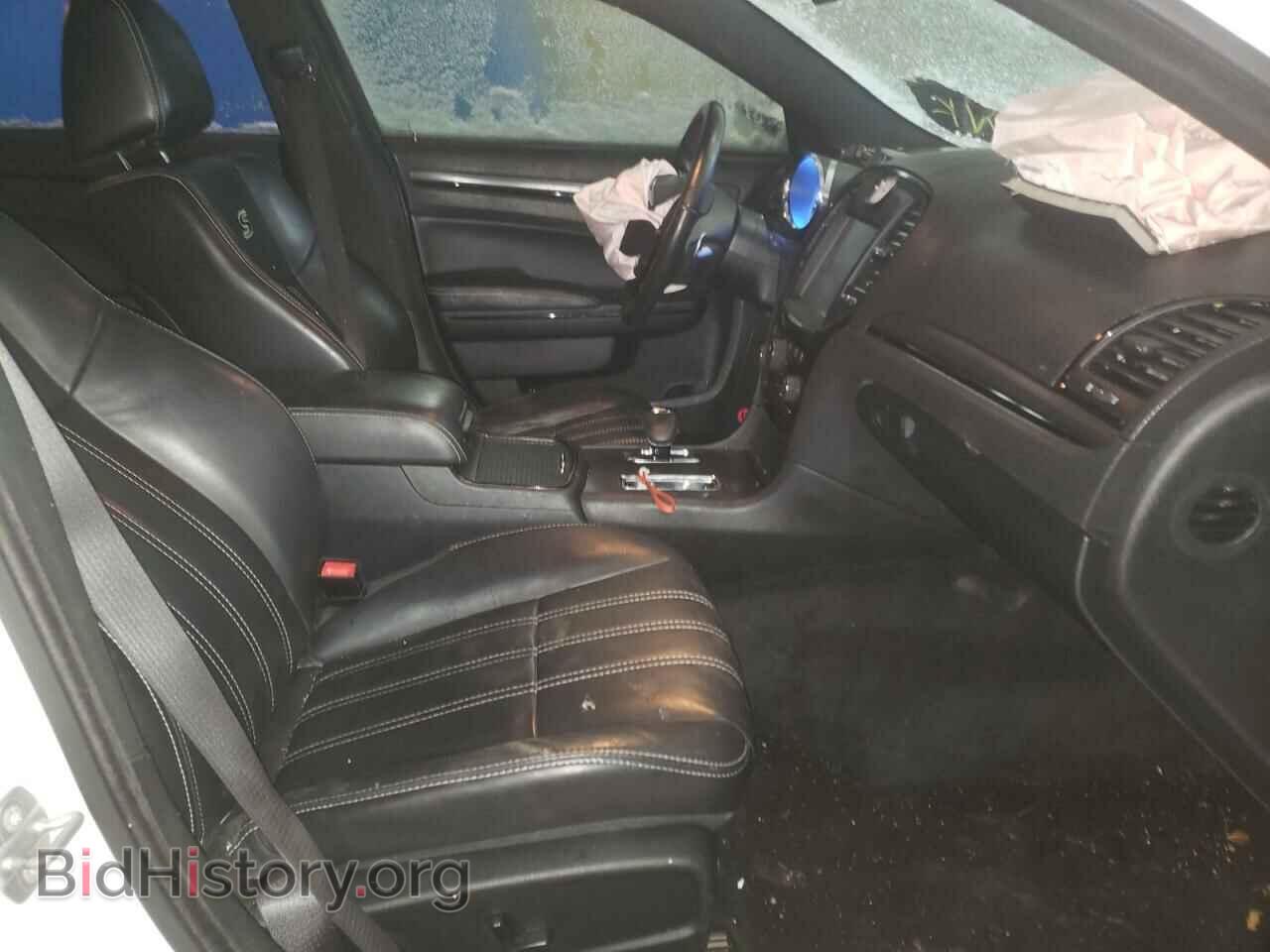 2014 CHRYSLER 300 - VIN: 2C3CCAGG3EH384599 - Фото 5