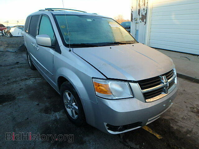 Photo 2D4RN5D15AR417438 - DODGE CARAVAN 2010