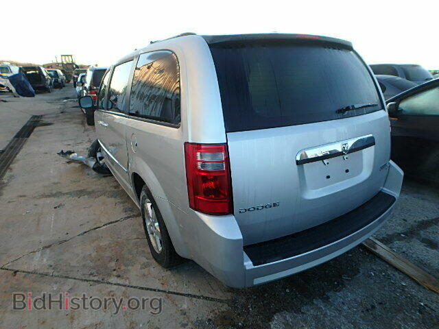2010 DODGE CARAVAN - VIN: 2D4RN5D15AR417438 - Фото 3
